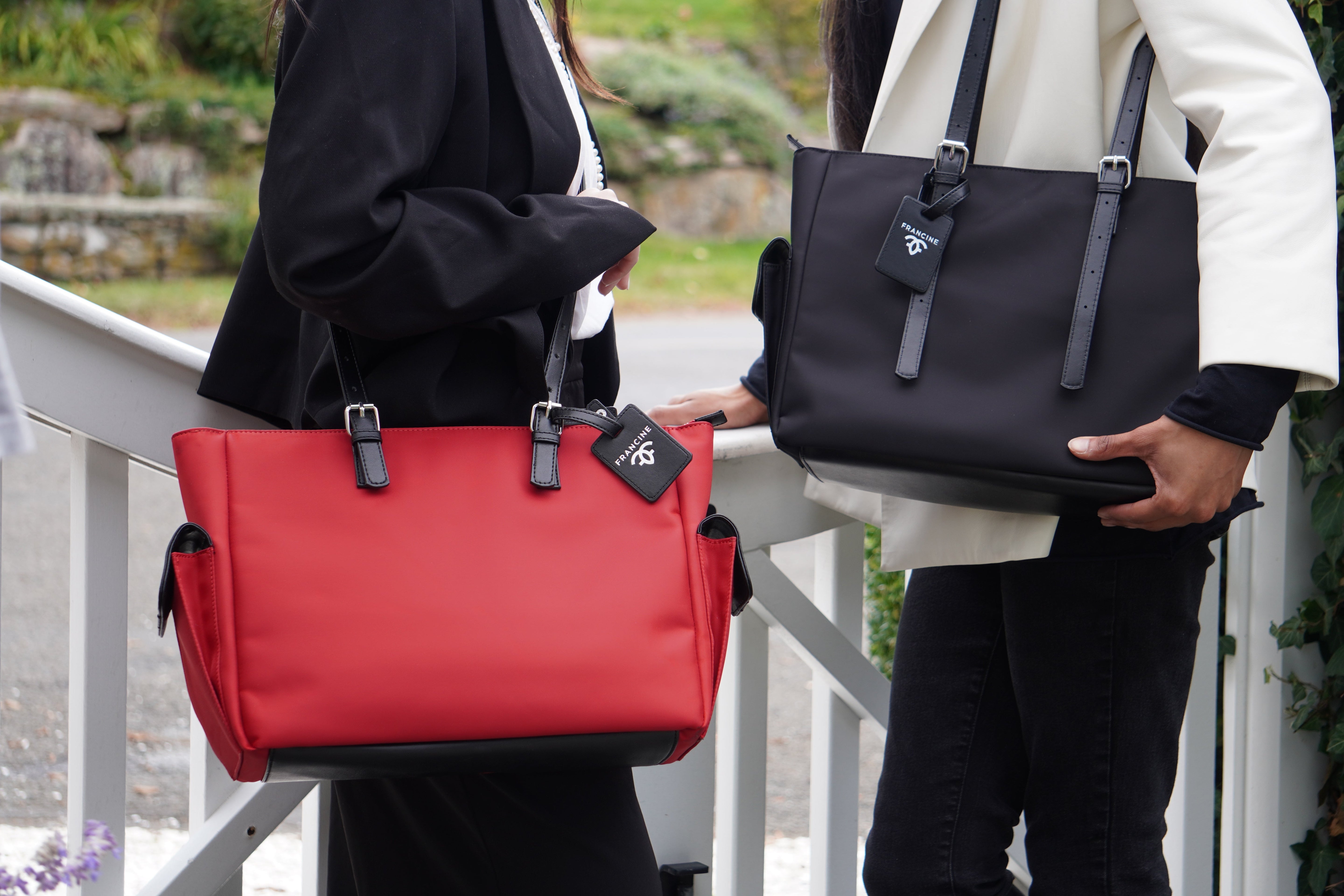 Francine Collection Classic bags