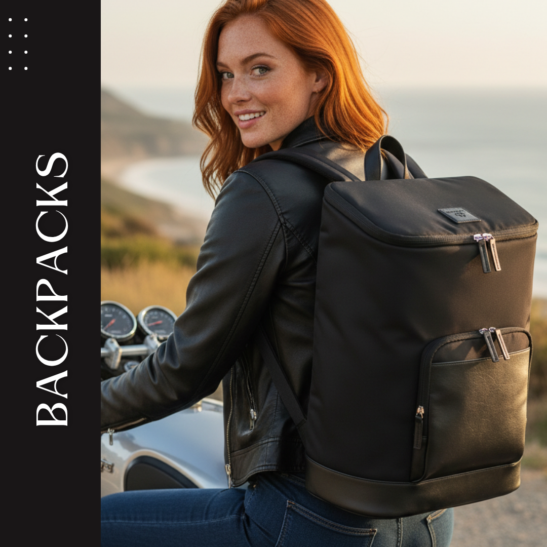 BACKPACKS