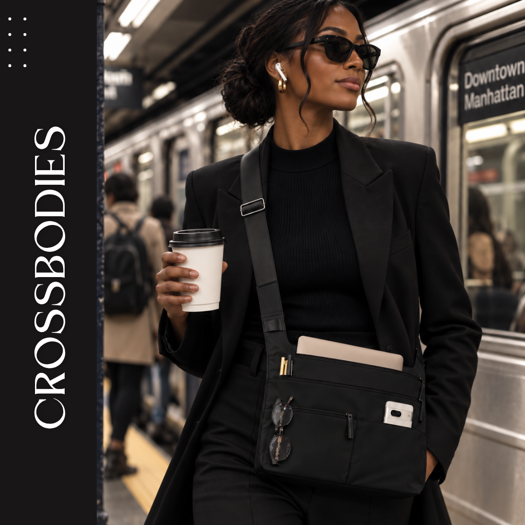 CROSSBODIES
