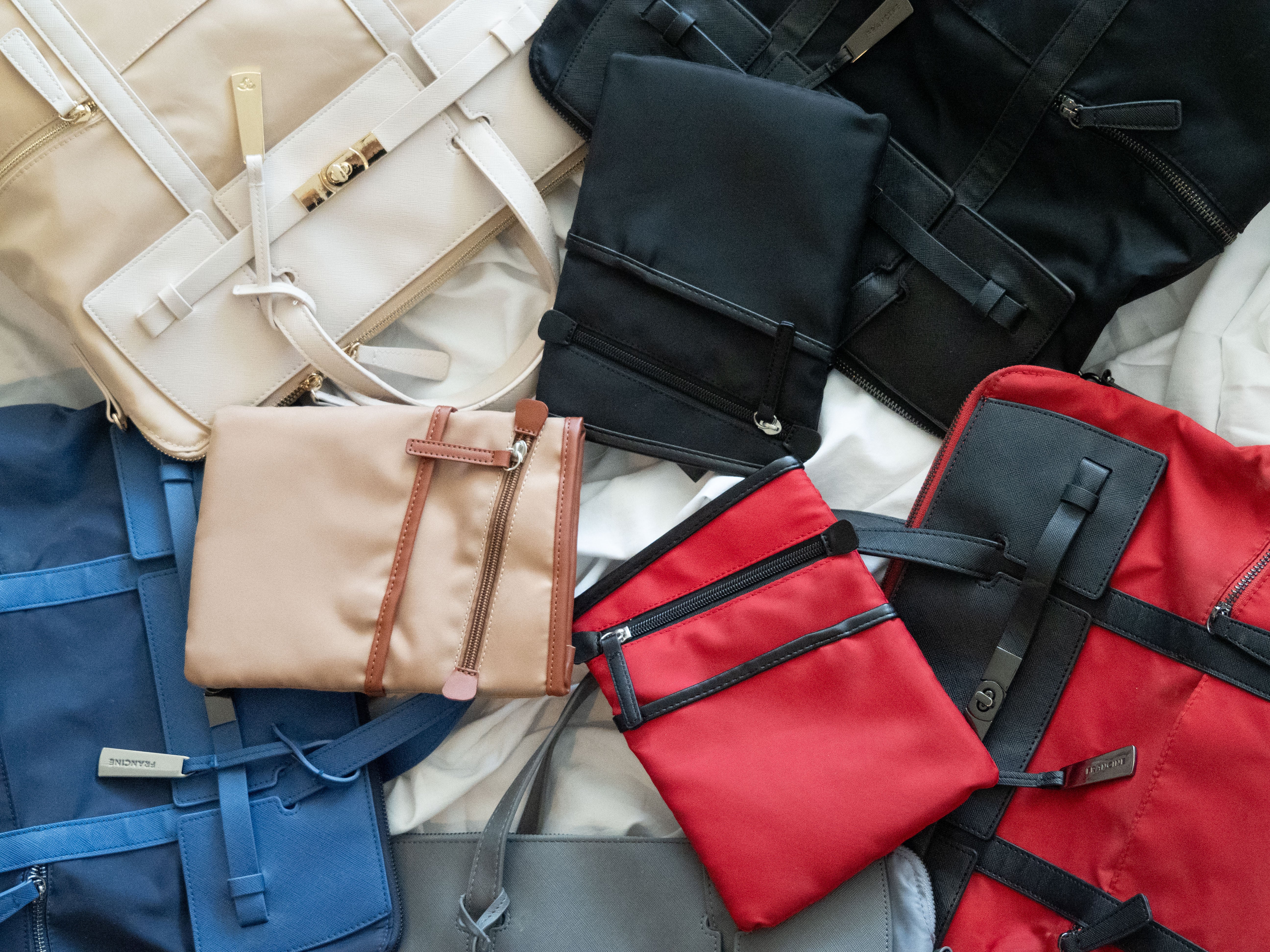 NEW ARRIVALS