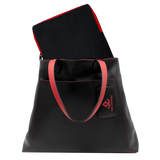 Rouge Noir Zippered 16" Laptop Tote