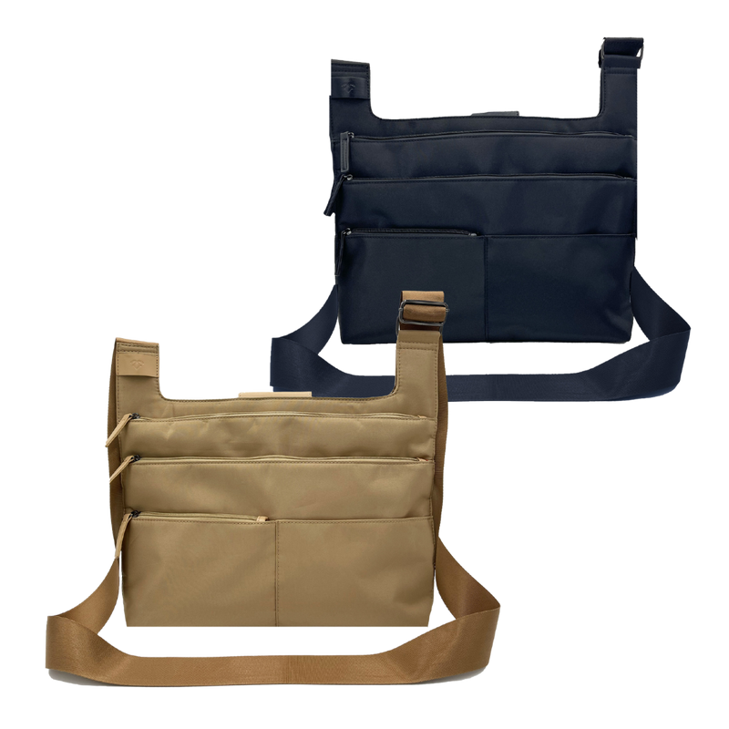 Montana Slim 14" Crossbody
