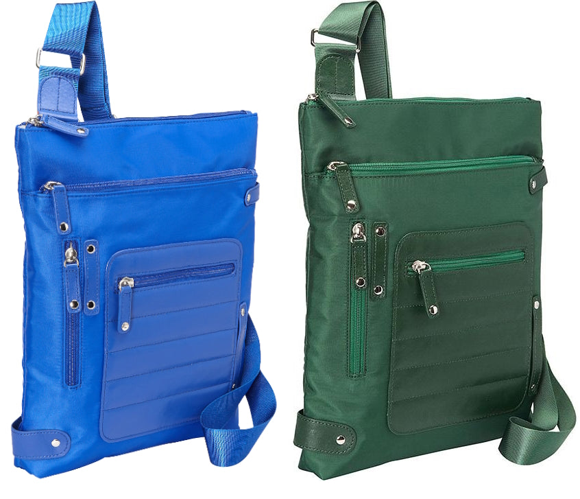 Crossbody Laptop Bag City Slim Phoenix 14"