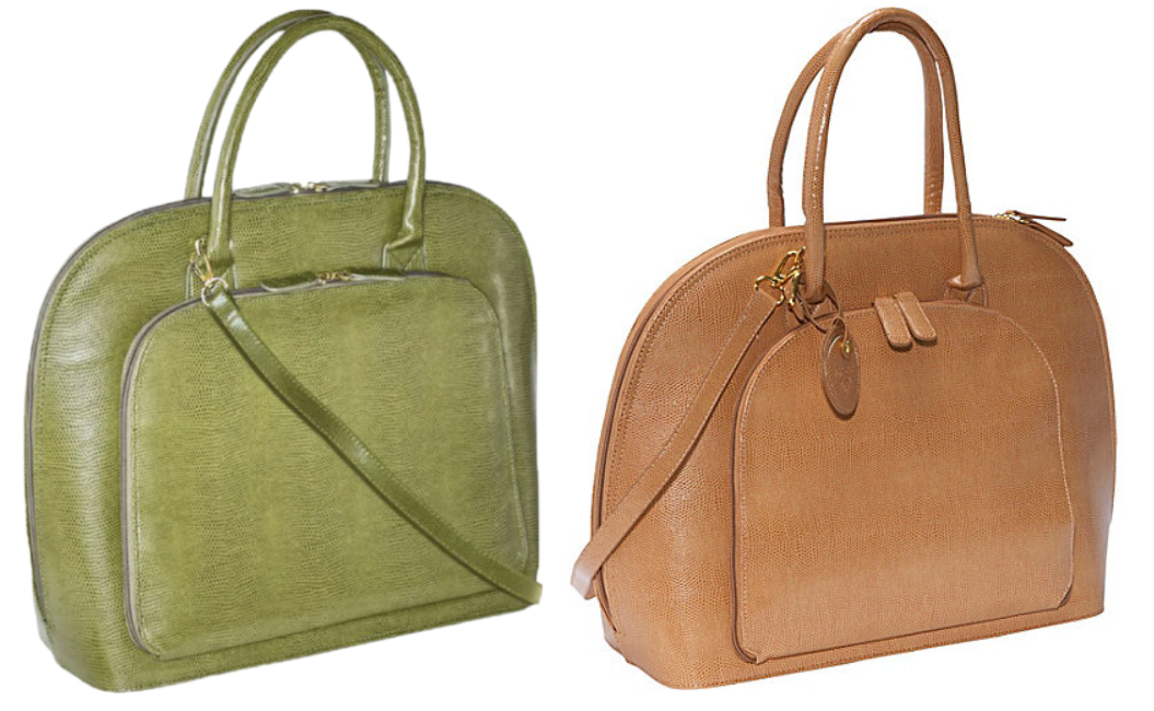 Park Avenue Laptop Tote