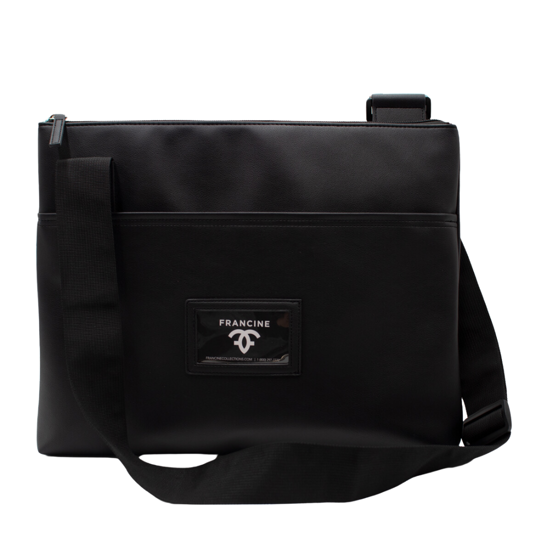 Crossbody East West 15" - Francine Collections