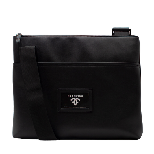 Crossbody East West 15" - Francine Collections