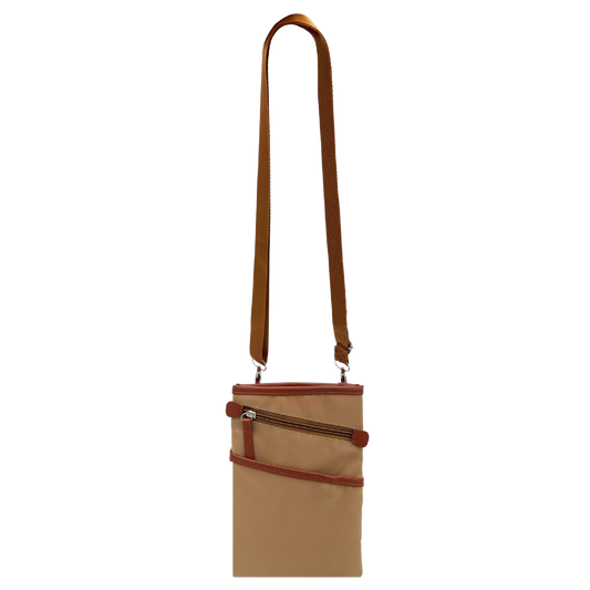 Dallas — Slim 7" Tech Crossbody - Francine Collections