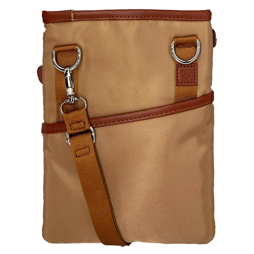 Dallas — Slim 7" Tech Crossbody - Francine Collections
