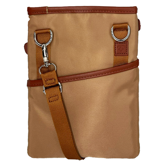 Dallas — Slim 7" Tech Crossbody - Francine Collections