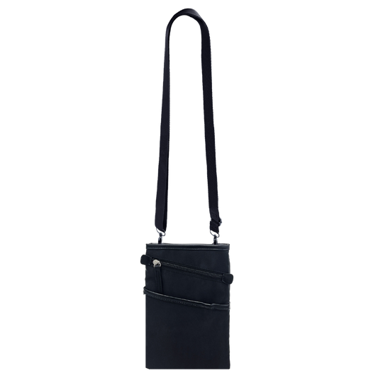 Dallas — Slim 7" Tech Crossbody - Francine Collections
