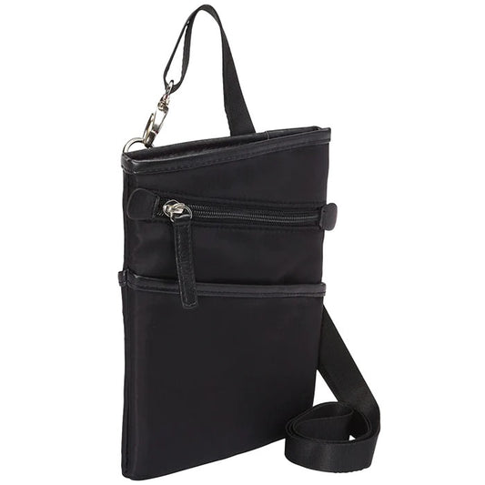 Dallas — Slim 7" Tech Crossbody - Francine Collections