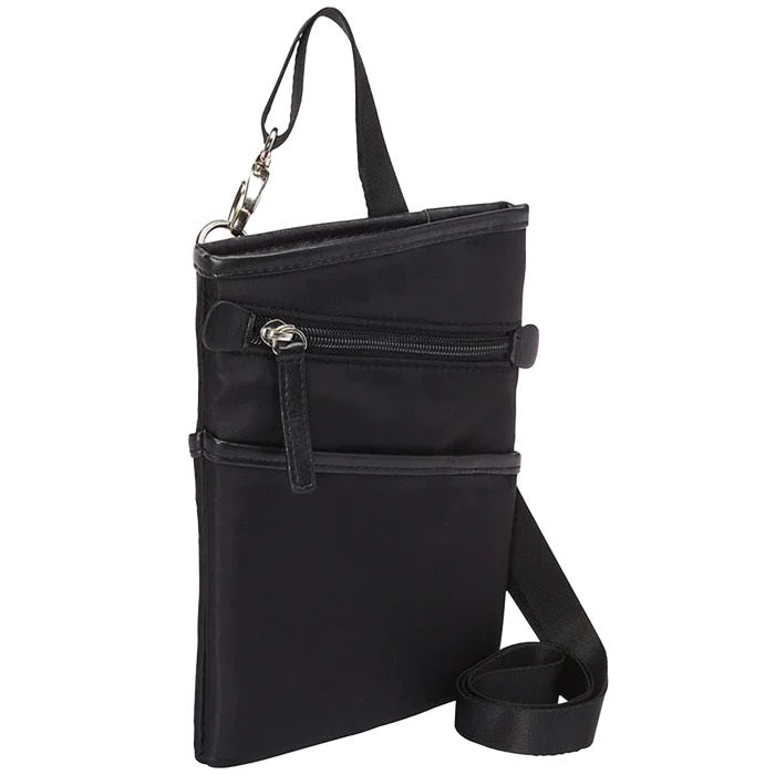 Dallas — Slim 7" Tech Crossbody - Francine Collections