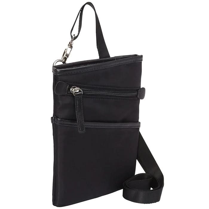 Dallas — Slim 7" Tech Crossbody - Francine Collections