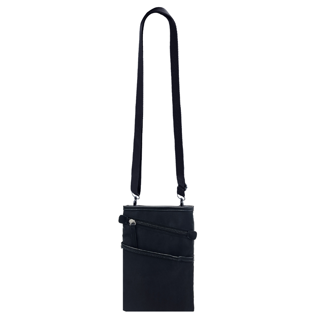 Dallas — Slim 7" Tech Crossbody - Francine Collections