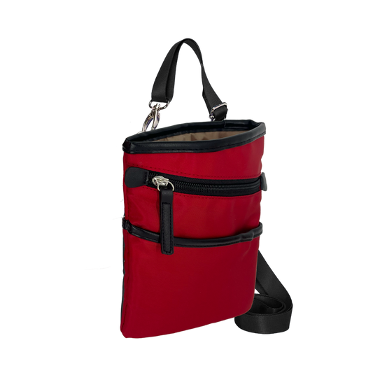 Dallas — Slim 7" Tech Crossbody - Francine Collections