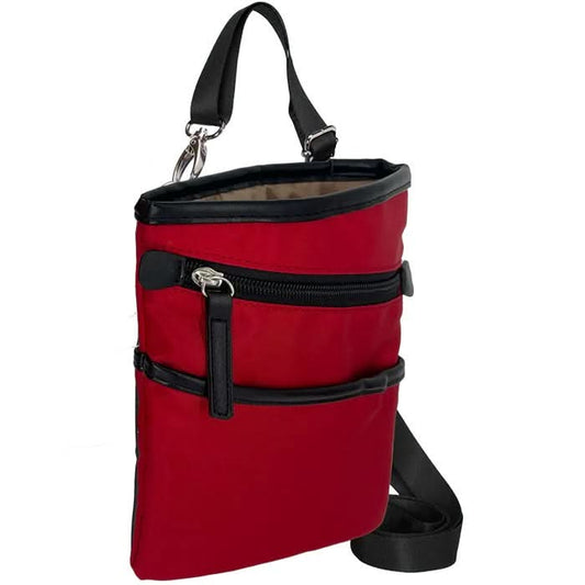 Dallas — Slim 7" Tech Crossbody - Francine Collections