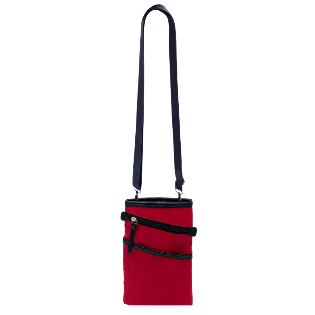 Dallas — Slim 7" Tech Crossbody - Francine Collections