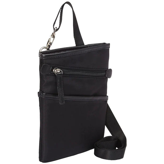Dallas — Slim 7" Tech Crossbody - Francine Collections