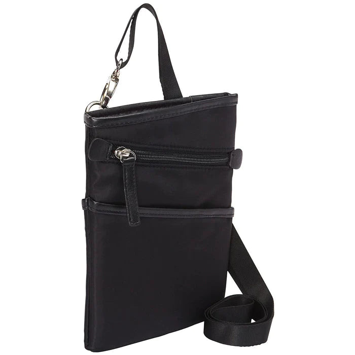 Dallas — Slim 7" Tech Crossbody - Francine Collections