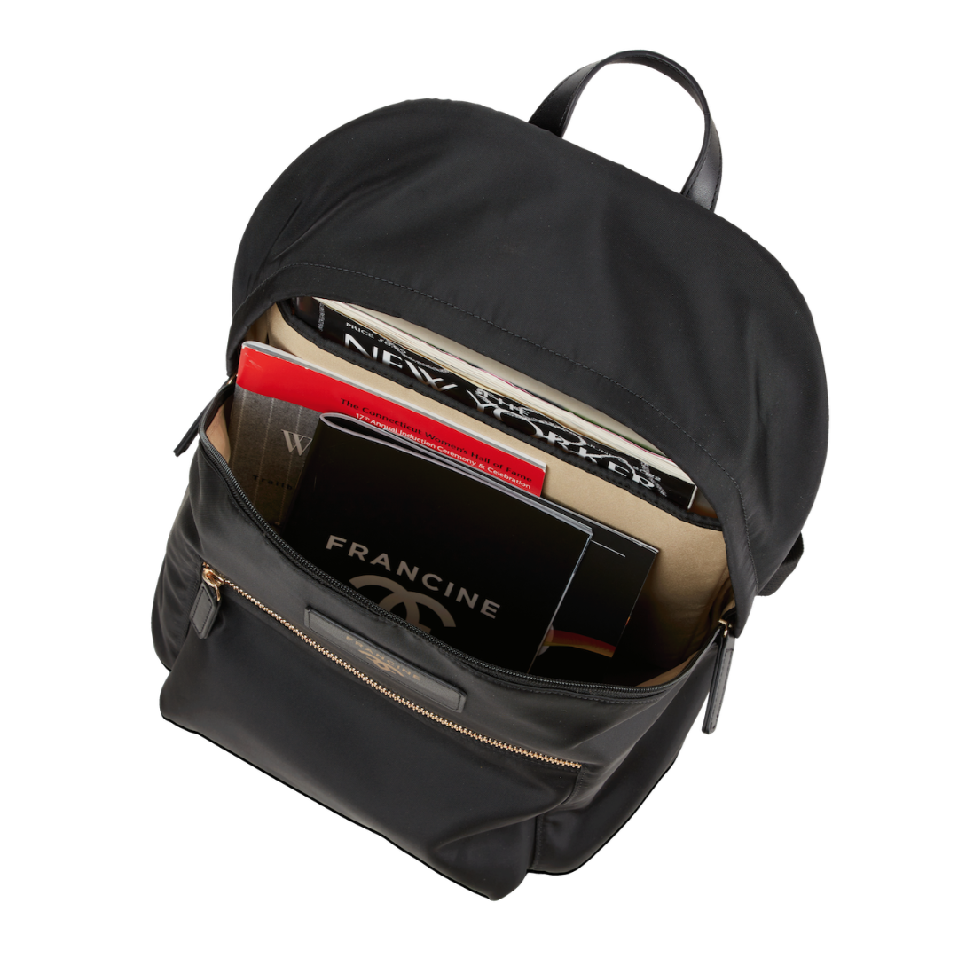 Daytimer 13" Laptop Backpack - Francine Collections