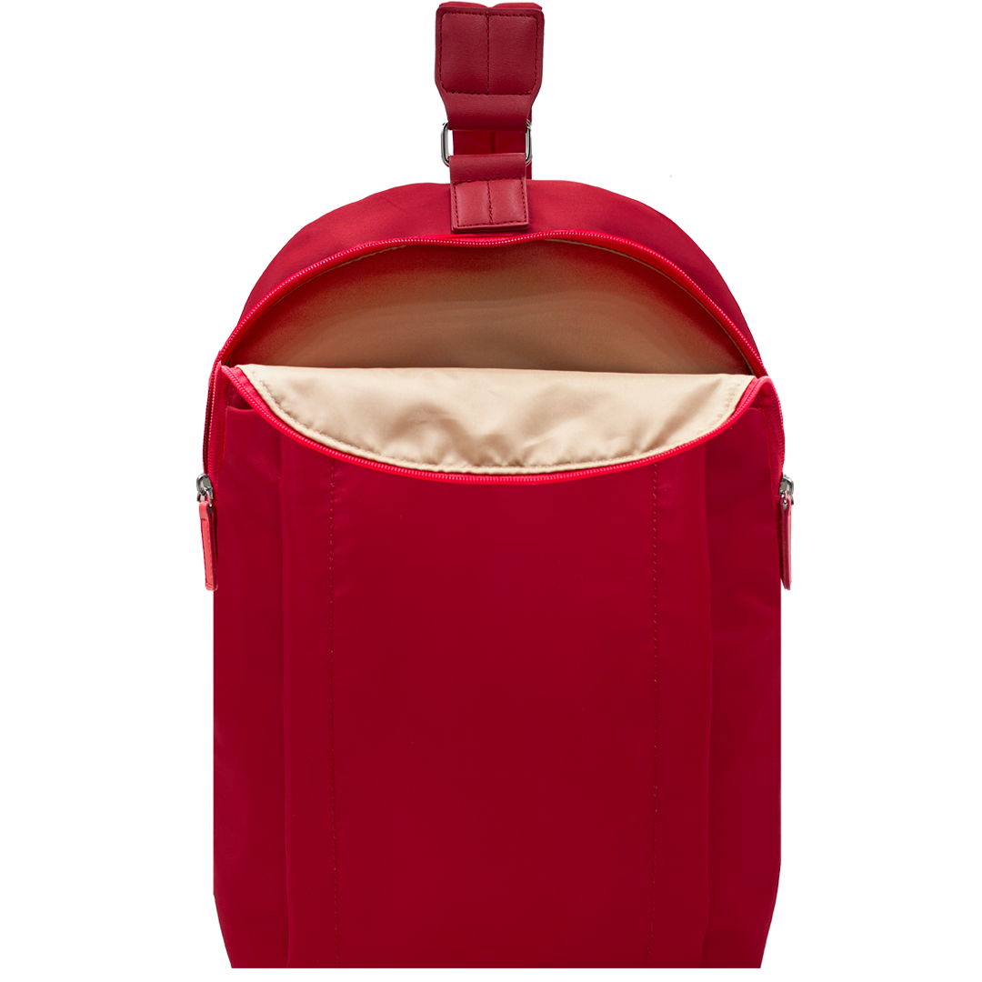 Miami – Slim 14" Laptop Crossbody Backpack - Francine Collections