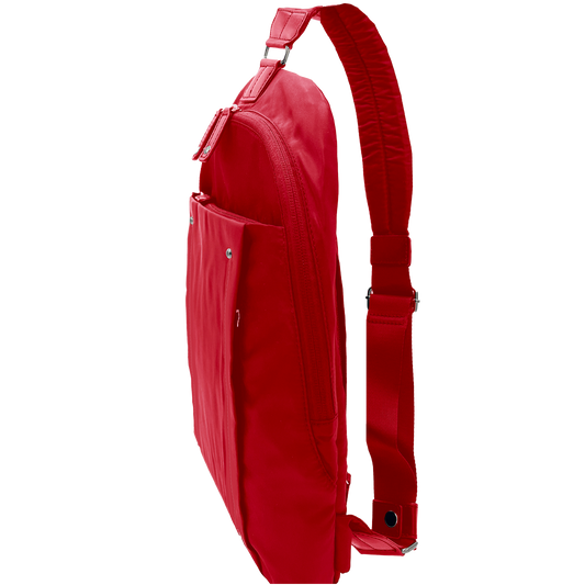 Miami – Slim 14" Laptop Crossbody Backpack - Francine Collections