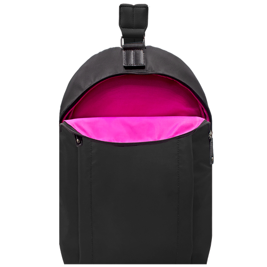 Miami – Slim 14" Laptop Crossbody Backpack - Francine Collections