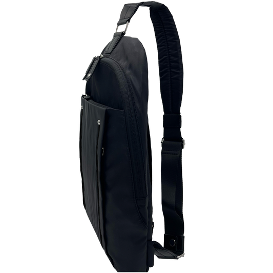 Miami – Slim 14" Laptop Crossbody Backpack - Francine Collections