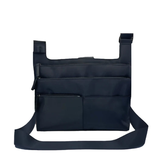 Montana – Slim 14" Laptop Crossbody Backpack – Unisex Design - Francine Collections