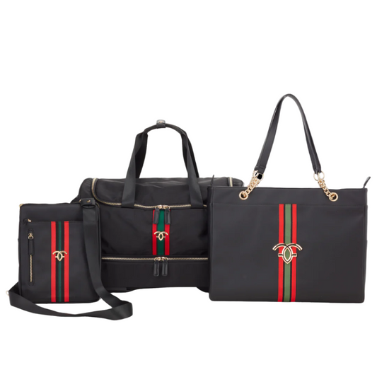 Stryker Crossbody (10” Tablet) - Francine Collections