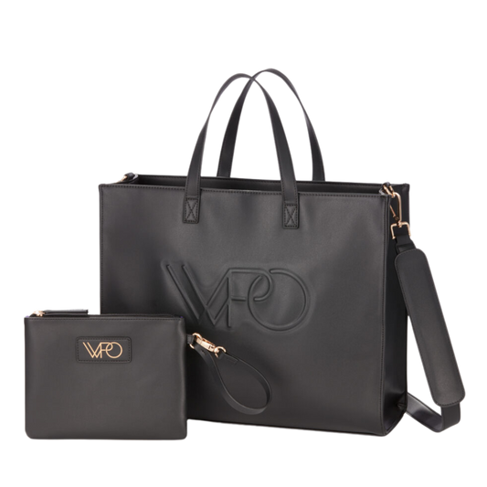 WPO Signature Tote (Member Exclusive) - Francine Collections