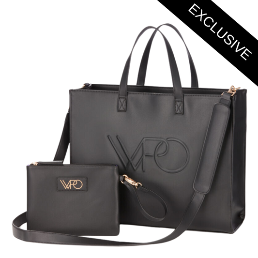 WPO Signature Tote (Member Exclusive) - Francine Collections