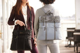 Highline Convertible 15" Laptop Backpack Crossbody & Tote