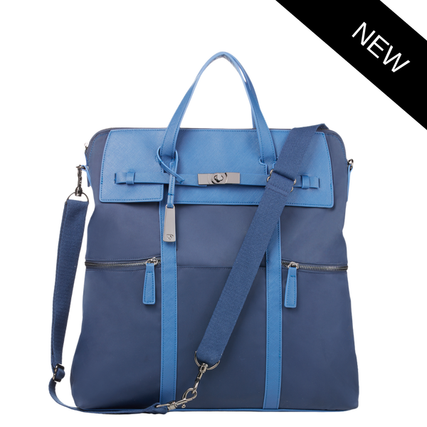 Highline Convertible 15" Laptop Backpack Crossbody & Tote