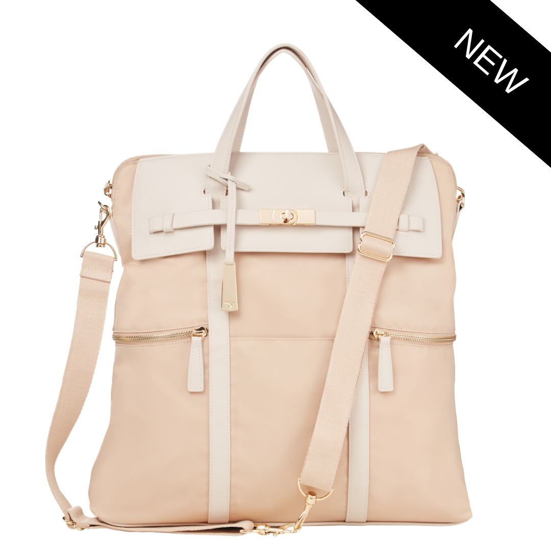 Highline Convertible Backpack & Tote Laptop Bags for Women Francine