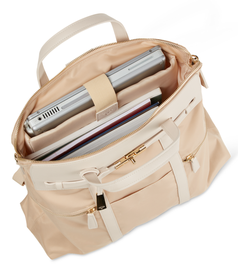 Highline Convertible 15" Laptop Backpack Crossbody & Tote