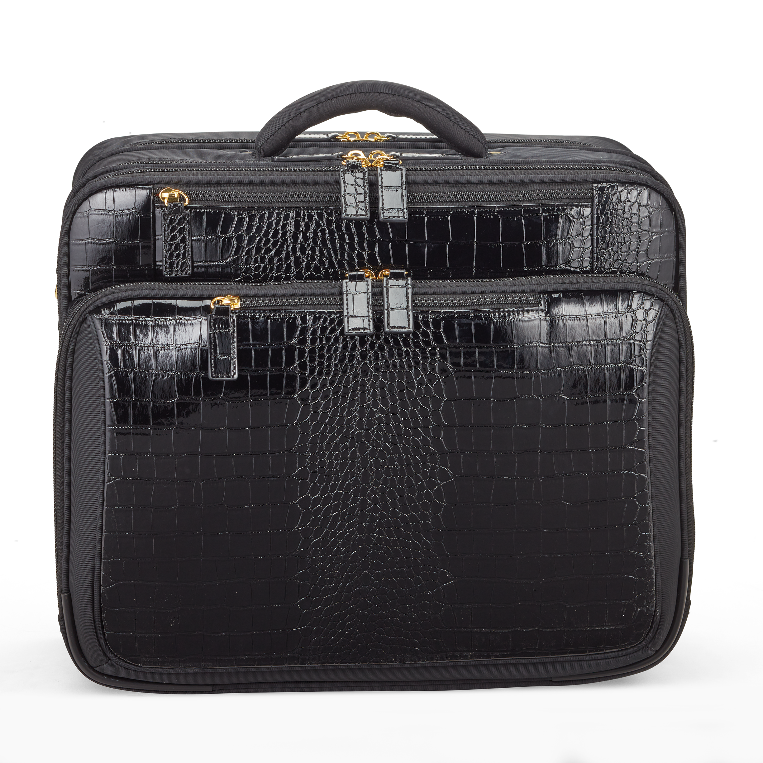 Croco Overnight Laptop Roller – 17”