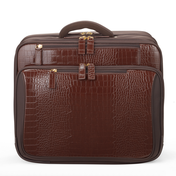 Rolling computer bag for ladies sales