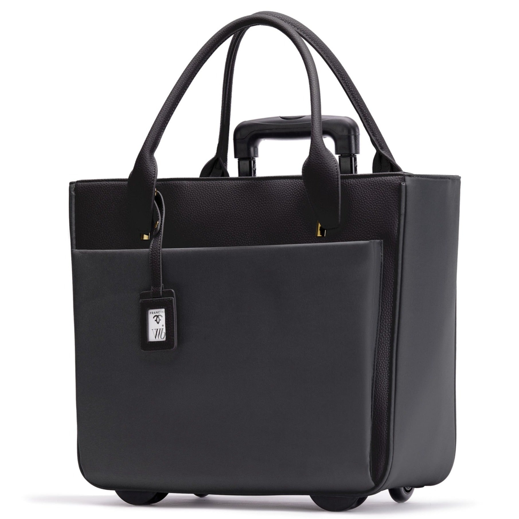 Roller Laptop Tote Florence 17.3"