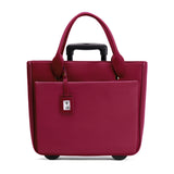 Florence 17.3" Laptop Roller Tote*