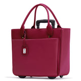 Florence 17.3" Laptop Roller Tote*