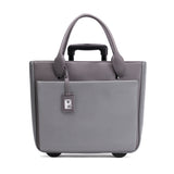 Florence 17.3" Laptop Roller Tote*