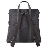 Highline Convertible Backpack & Tote Black | Laptop Bags for Women | Francine Collections