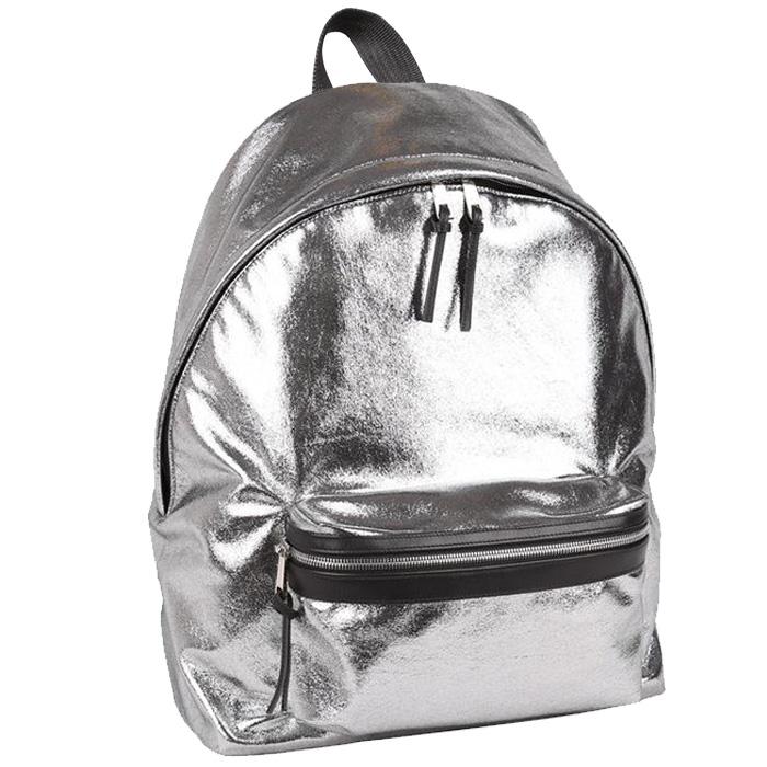 WIB Silver Napoli Backpack for