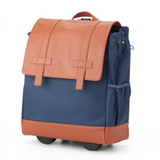 Wheels Up 16” Laptop Roller & Backpack