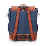 Wheels Up 16” Laptop Roller & Backpack