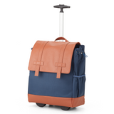 Wheels Up 16” Laptop Roller & Backpack