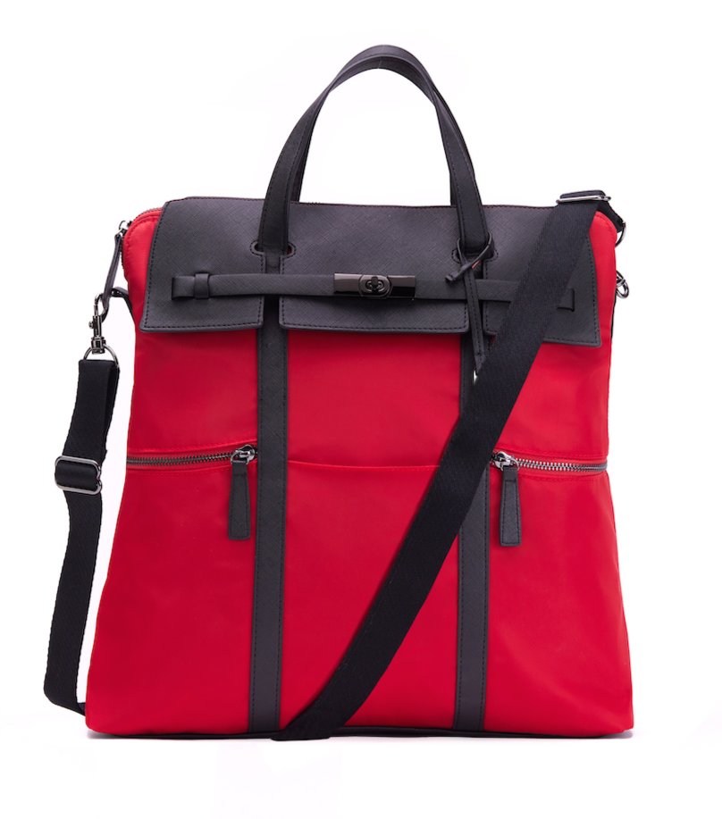 Highline Convertible 16” Laptop Backpack, Crossbody, & Tote