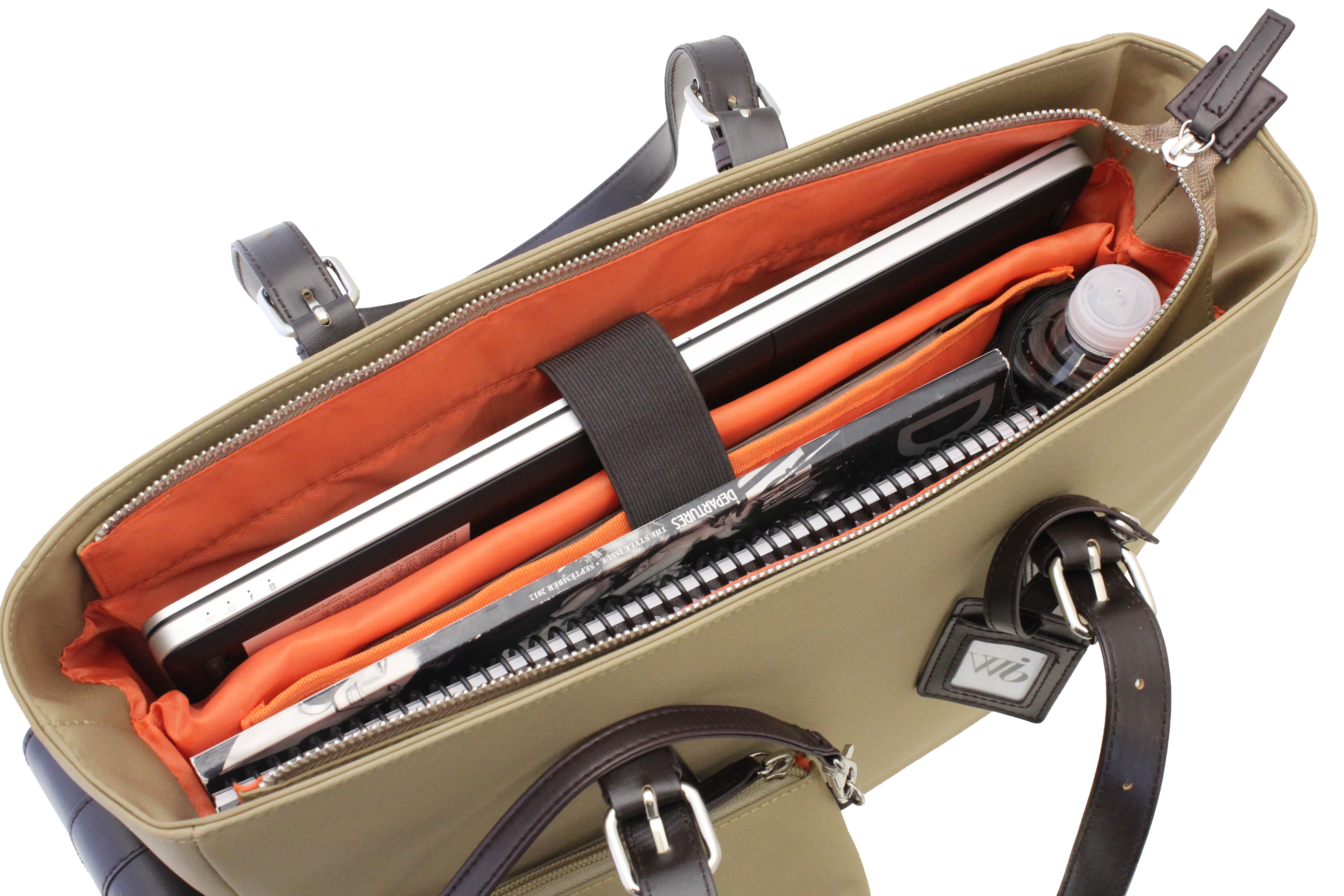 Slim Liberator Laptop Tote 14"