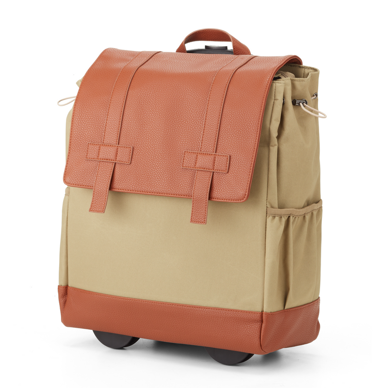 Wheels Up 16” Laptop Roller & Backpack